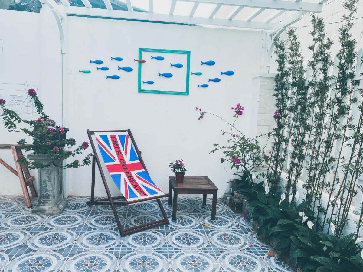 Cat Homestay Quy Nhon Exterior photo